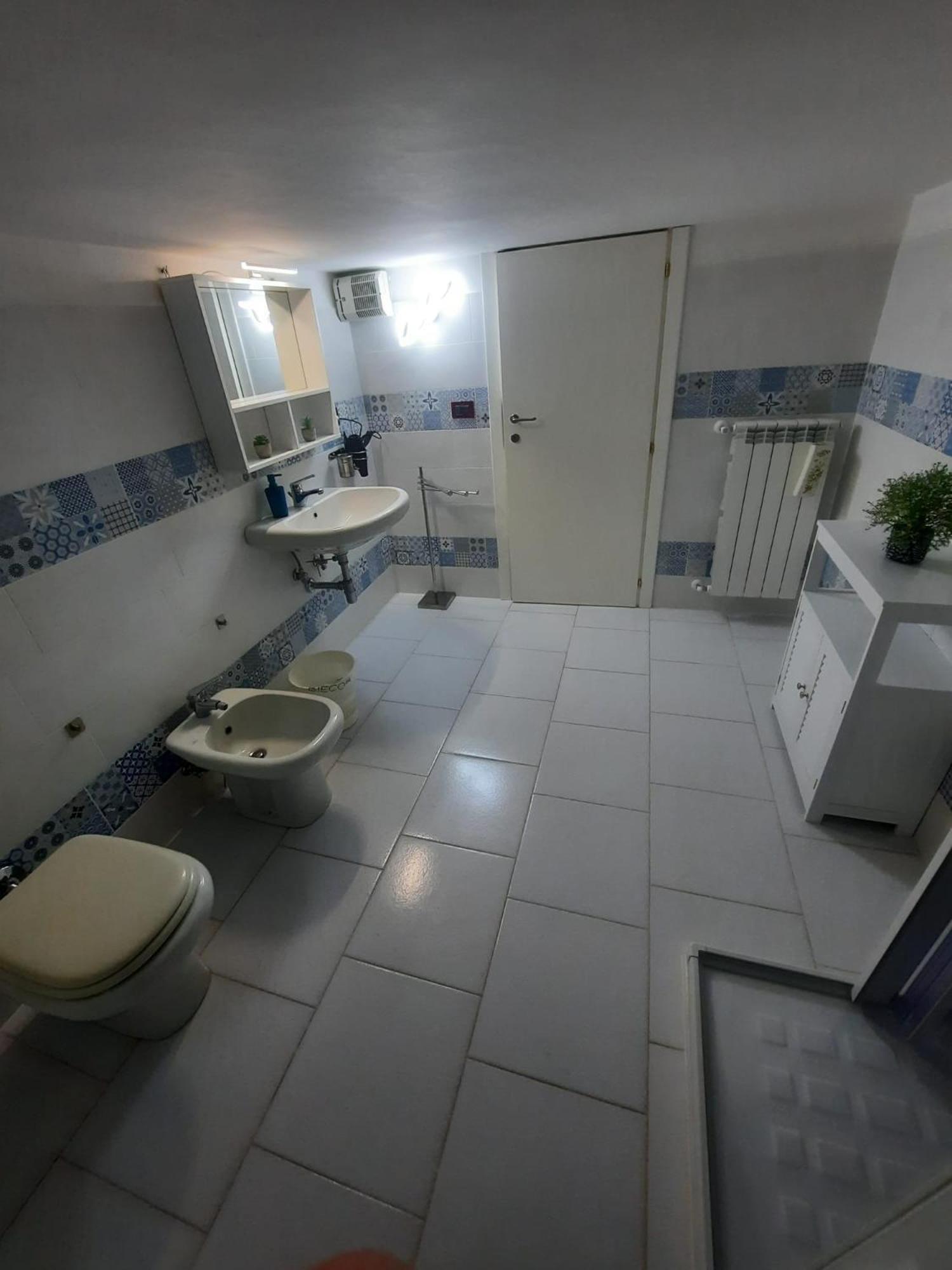 Torre Del Meridiano Casa Vacanze Centrale Termoli Exterior foto