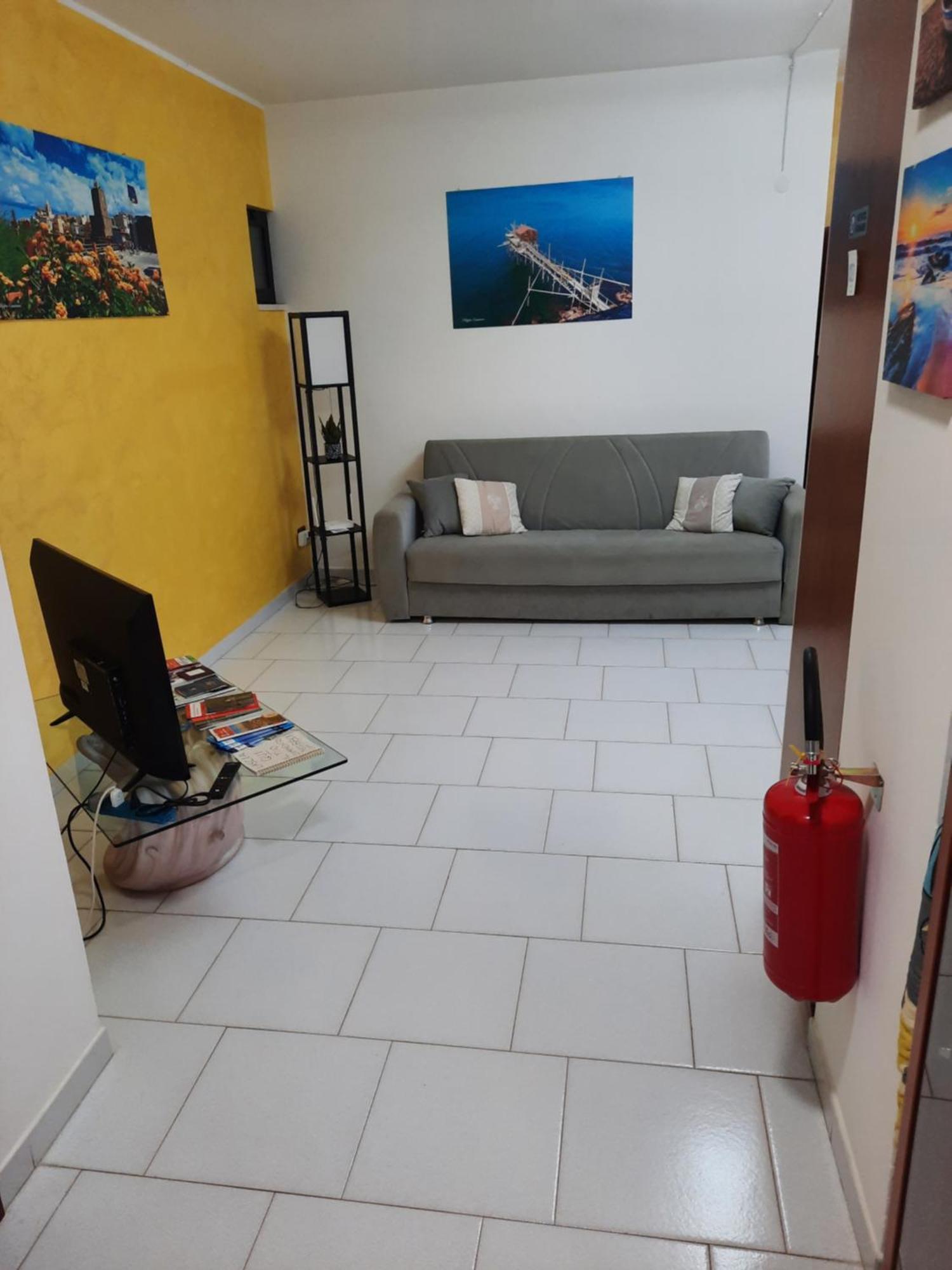 Torre Del Meridiano Casa Vacanze Centrale Termoli Exterior foto